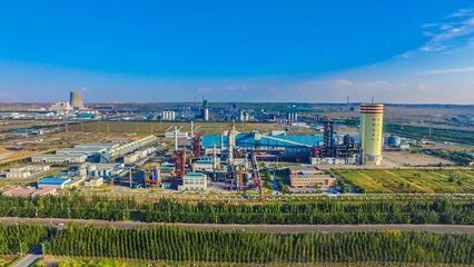 鄂托克經(jīng)濟(jì)開發(fā)區(qū) 大力推進(jìn)綠色項(xiàng)目建設(shè)