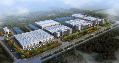 期待 溧水又一項目開工建設 涉及環(huán)保 智能物流...