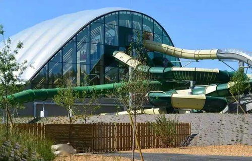 結合商業(yè)開發(fā)的生態(tài)設計 博弈戴姆溫泉綜合中心