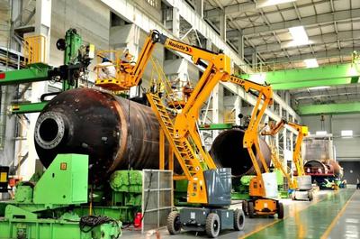 哈電集團鍋爐領域多點開花 市場開發(fā)捷報頻傳