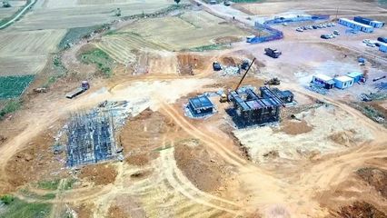 保障國(guó)家、省重點(diǎn)基建項(xiàng)目高品質(zhì)砂石骨料需求,鑫金山助力地方打造新型環(huán)保智能精品砂石骨料生產(chǎn)線